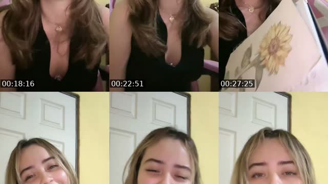 @francellasher TikTok live from 2026-08-15