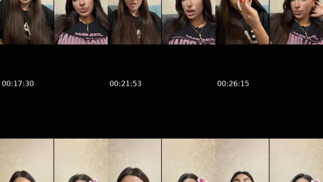 @9nigar TikTok live