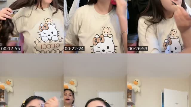 @milenka.nolasco_ TikTok live