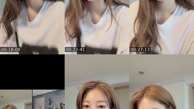 @sihyeonn_official TikTok live
