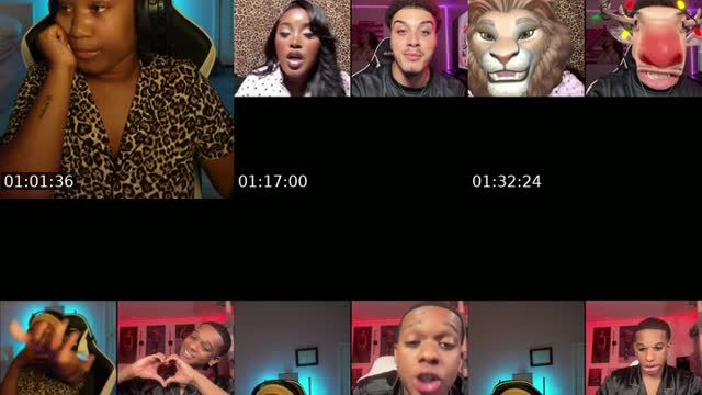 TikTok live: Lets Go LIVE! by @iamtrinitytaylor