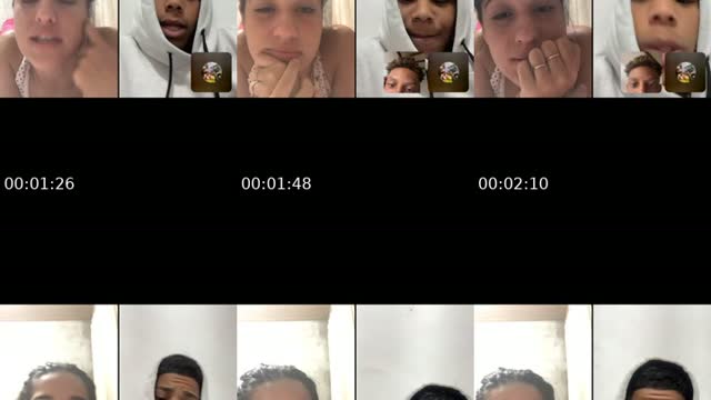 TikTok live: mencionou você by @alicee__ray