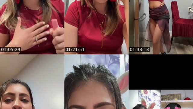TikTok live: Holis by @karolguerra130