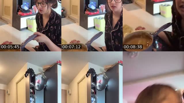 United States TikTok live: ครัวนรก episode 1 by @12.5jaijai