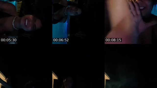 @sasa.pissolato TikTok live