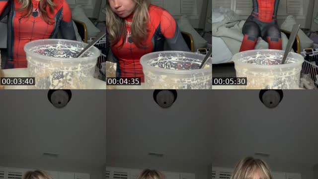spidey? - @serenitysgone