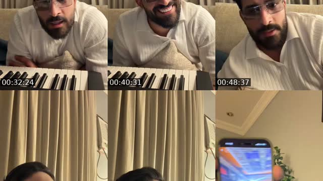 @ahmadtaghlabi TikTok live from 2026-08-15