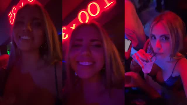 @cristinaperez88 TikTok live