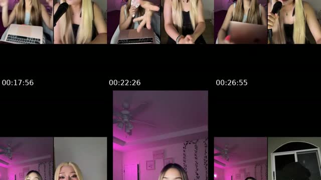 @chenoayeshein TikTok live