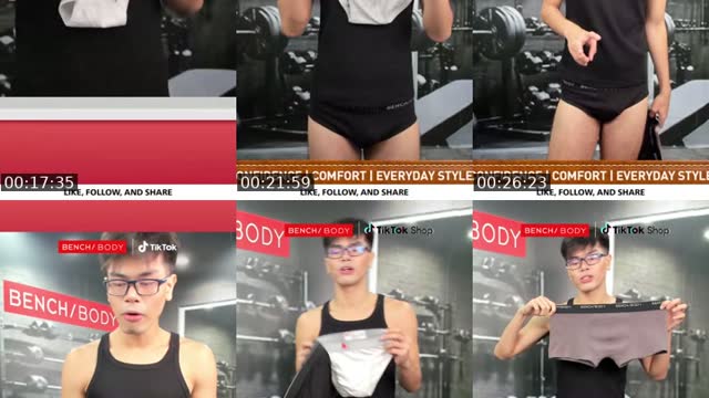Payday Comfort Essentials - @benchbody.ph