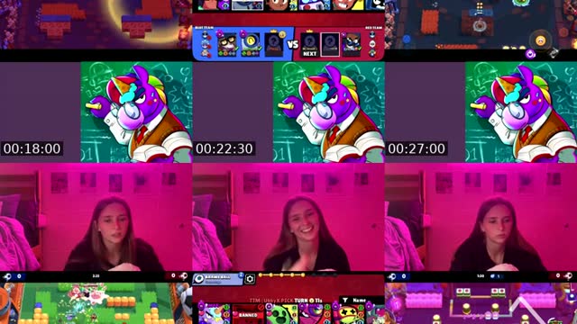 TikTok live: ranked by @snotrocketbs
