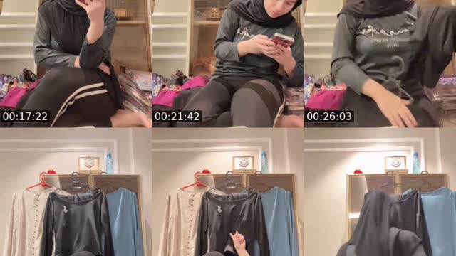 TikTok live: Pre❤️ n new item by @livekuhh30_