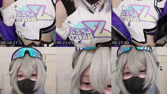 TikTok live: swlvl999 (ilookbadtodayimsorry) by @lob_star.c2