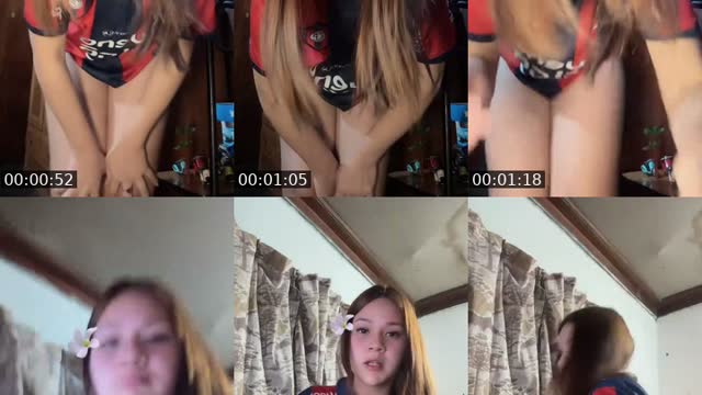 @monsegray__ TikTok live