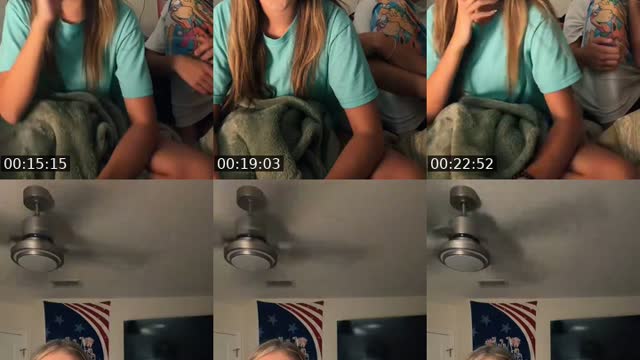 TikTok live: invited you by @leahvisualz