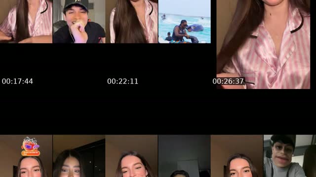 @elizabethramireez TikTok live from 2026-08-15