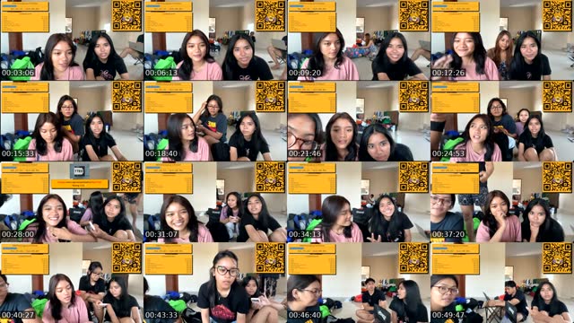 TikTok live: LAST NARI! :( by @kkn.penarungan2026