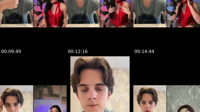 @bacixabbracci TikTok live from 2026-08-15