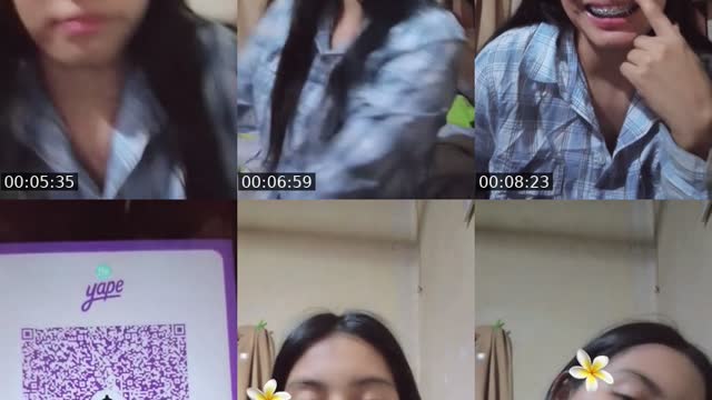 TikTok live: charlamela🙈 by @mxjo_sy