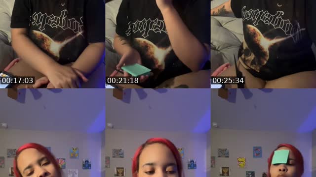 @quee2yu TikTok live from 2026-08-15