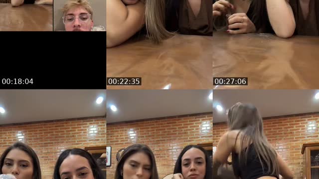 @belenjarad TikTok live