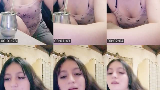 @angelaleiva502 TikTok live