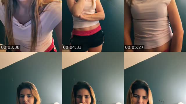 @miriampalencia1 TikTok live