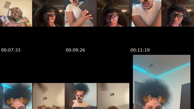 @gangstaalib TikTok live from 2026-08-15