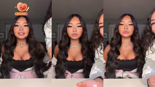 @ssharkinchar TikTok live