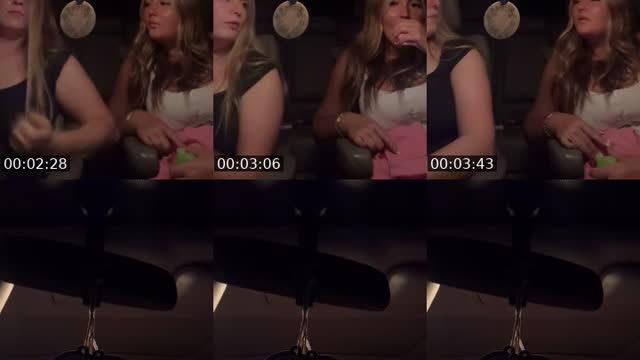 @ruby.and.fran TikTok live