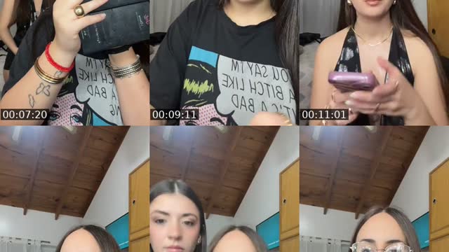 @bri_quemeraa TikTok live
