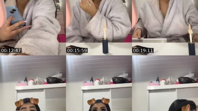 @gigimissura TikTok live