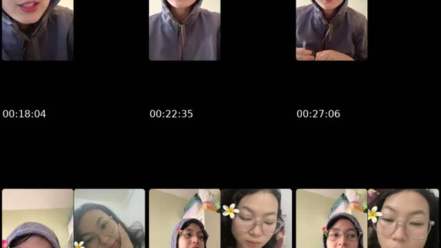 TikTok live: Ayo Ngobrol by @nabilaazkiyaa