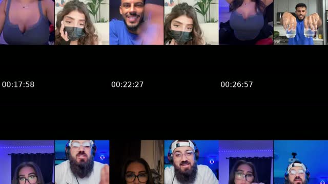 @zeinabbmansour TikTok live