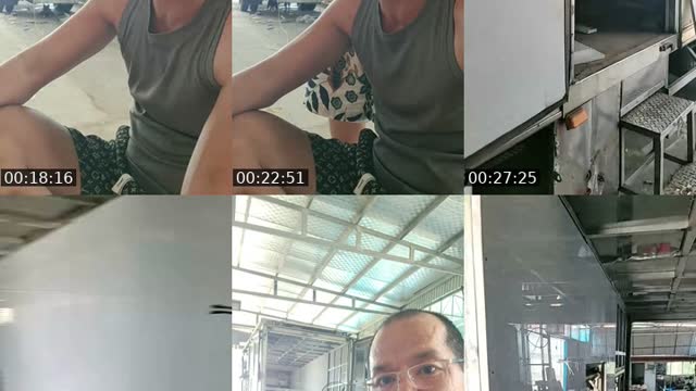 TikTok live: Vợ Chồng Sống Trên Xe by @songtrenxetai