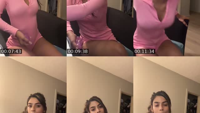 TikTok live: come chattt by @stephyordie
