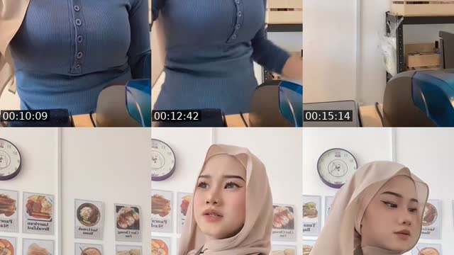 TikTok live: matrem ke by @atulllzj