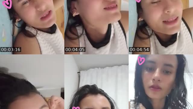 @amaidys.tardely TikTok live