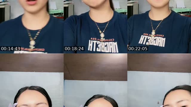 TikTok live: be my angel by @_slpymae