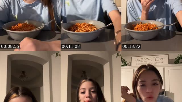 TikTok live: Come chat by @andrea_9155