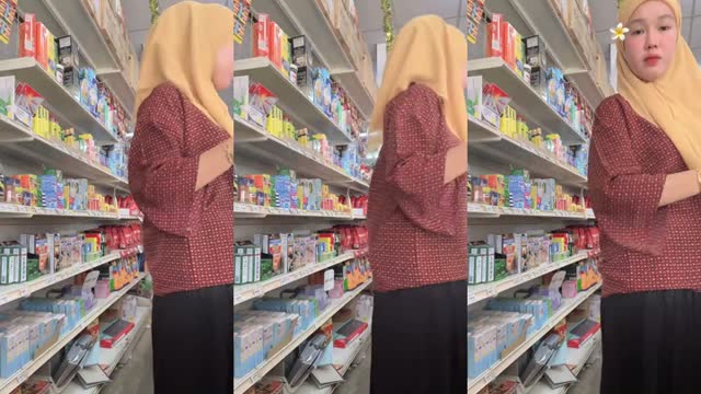 @anissyafikaa_ TikTok live