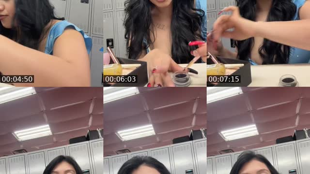 @kush_baebi TikTok live from 2026-08-15