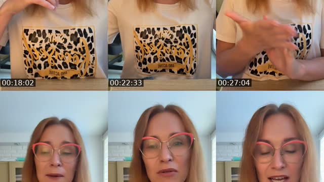 @patrycja_jaworska TikTok live
