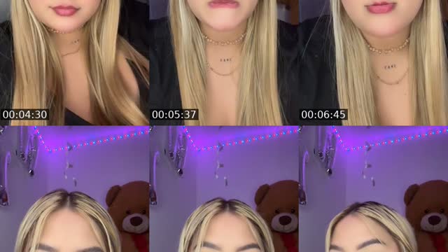 @carolain_restrepo TikTok live