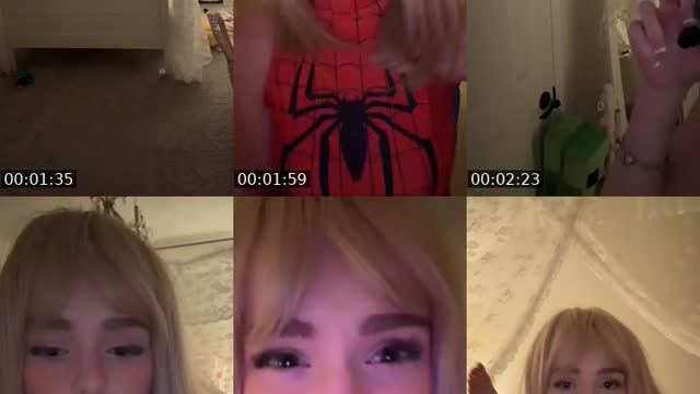 @itslildoll TikTok live from 2026-08-15
