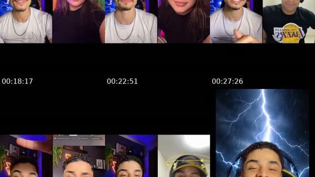 TikTok live: My goal is first Lion 🦁 ❤️⚡️ by @vitordiniiz_