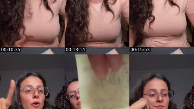@gaby.swan2 TikTok live from 2026-08-15