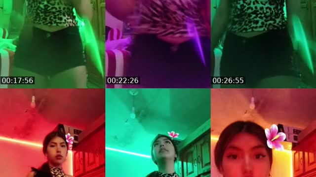 TikTok live: hablamos by @yamiiiiiii21