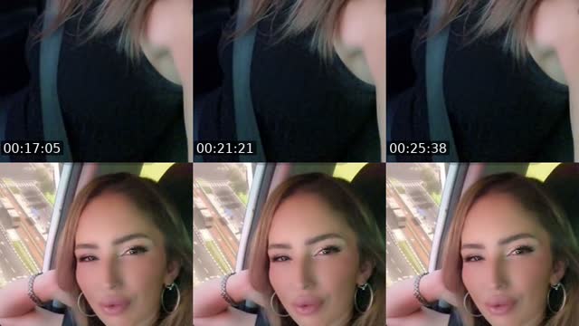 @yara.zazon TikTok live