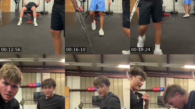 TikTok live: Custom dares by @wrld4life2